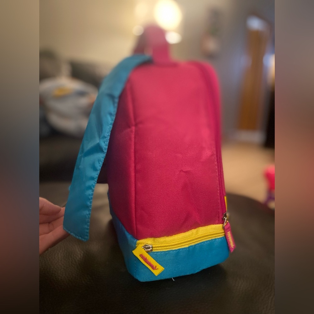 Wonder Woman Lunch Bag - Picture 3 of 5